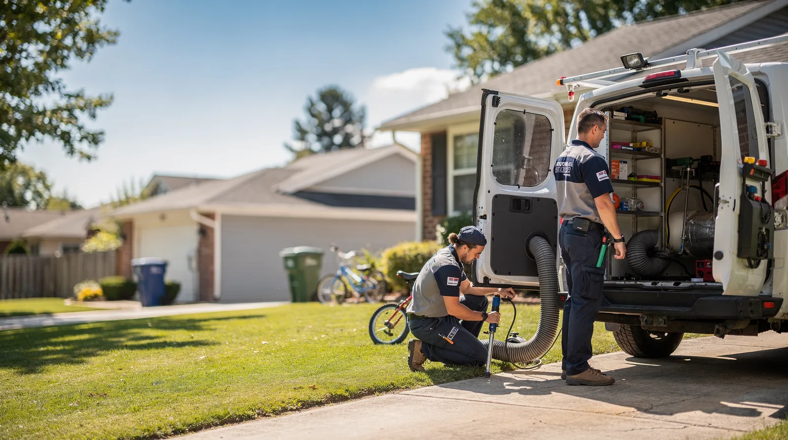 24/7 HVAC Repair & AC Replacement in Hannibal, OH near me